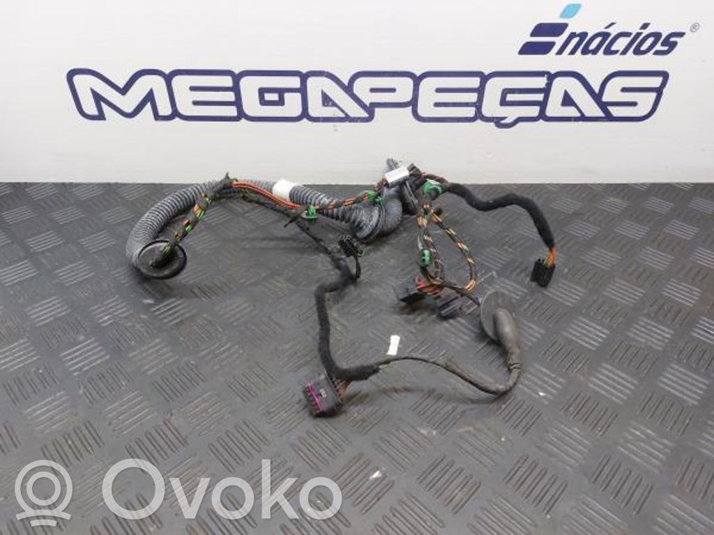 Porsche Panamera (970) Otros cableados 