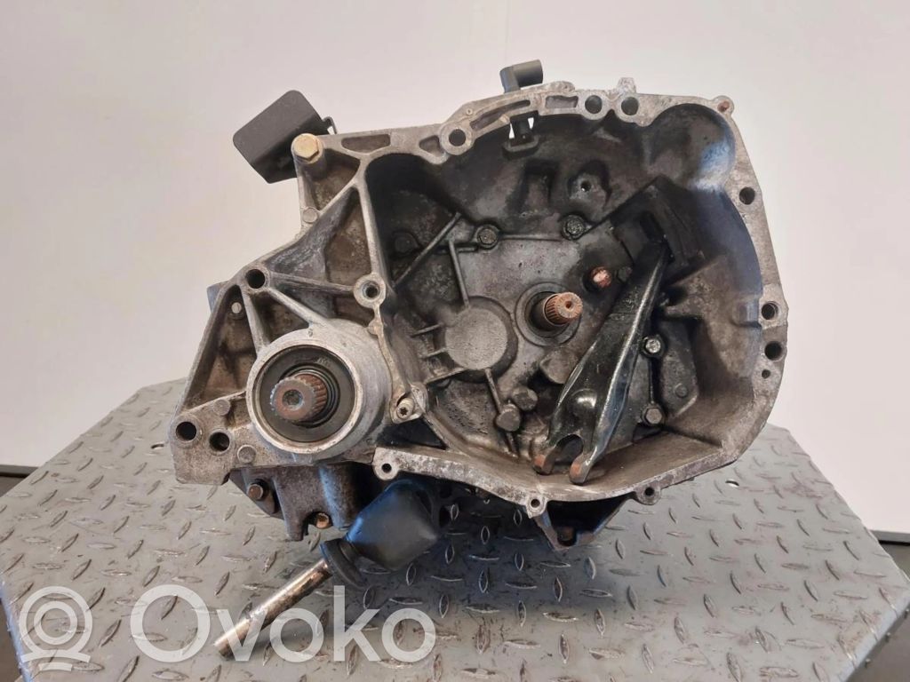 Renault Clio II Cutie viteze manuală cu 5 trepte 