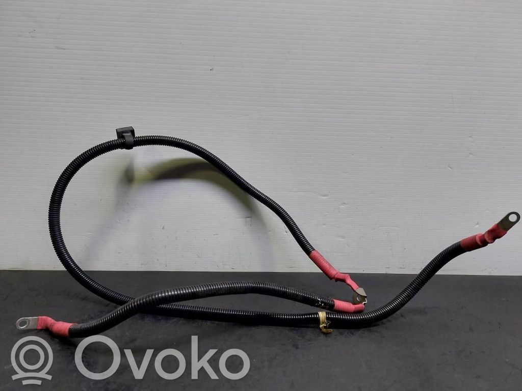 BMW 6 F12 F13 Positive wiring loom 