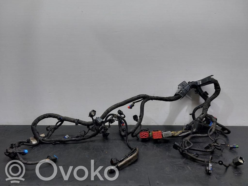 Проводка двигателя   31376957,31376957AB