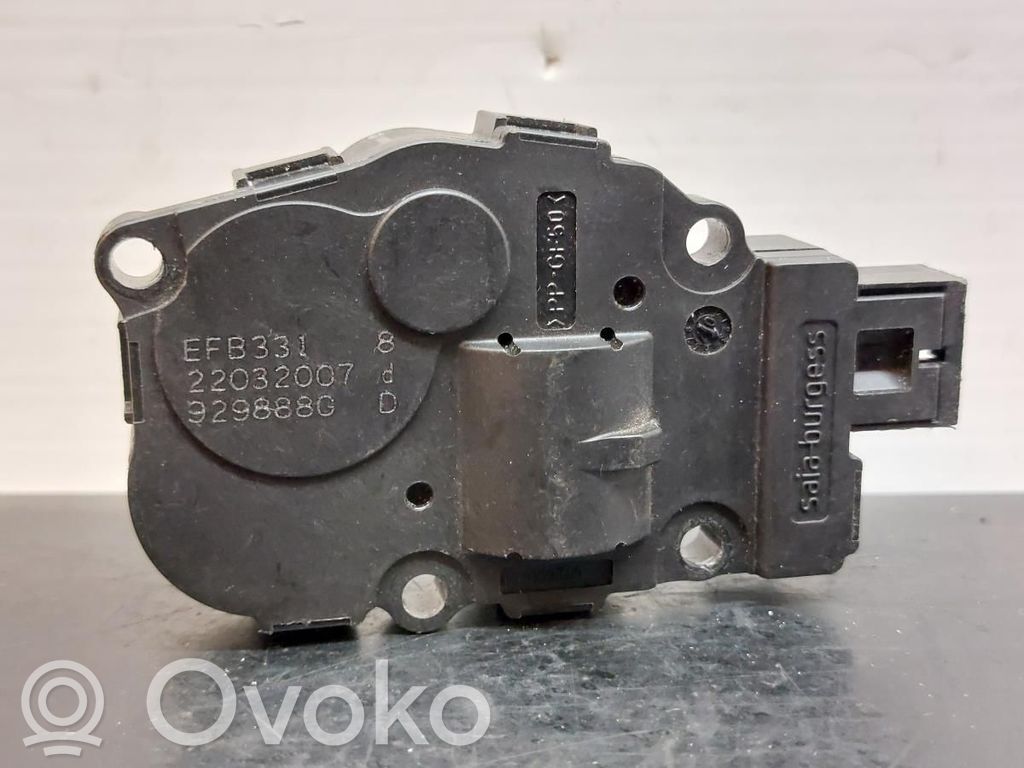 Air flap motor/actuator   929888G,22032007