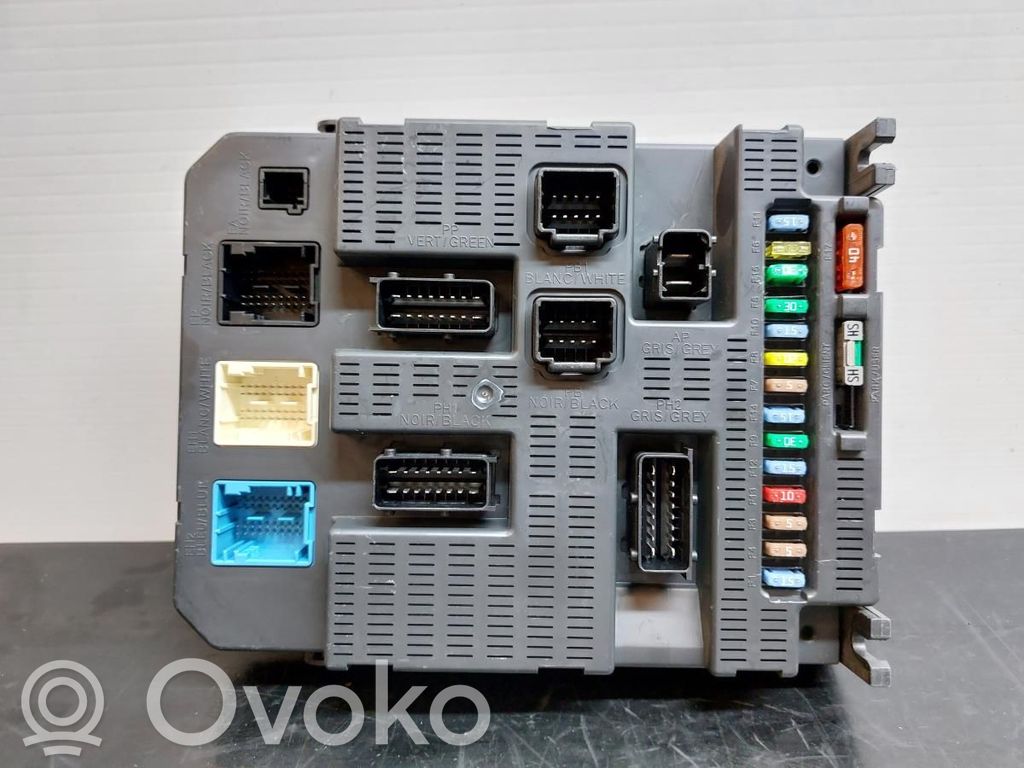SAM control unit   9663798180