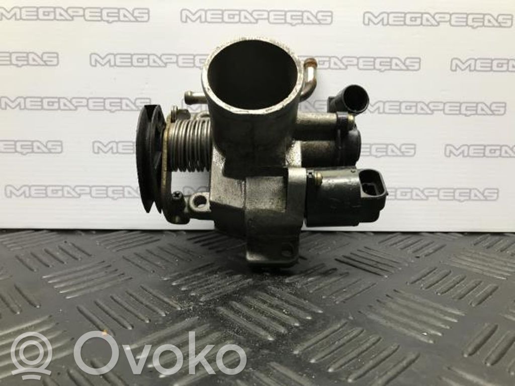 Daewoo Matiz Elektriskais gaisa pievades vārsts 