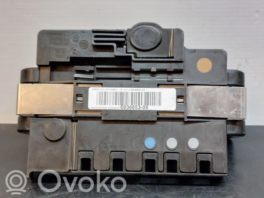 Sicherung des Batterierelais   6936653