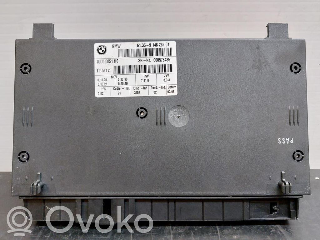 Seat control module   61359148262