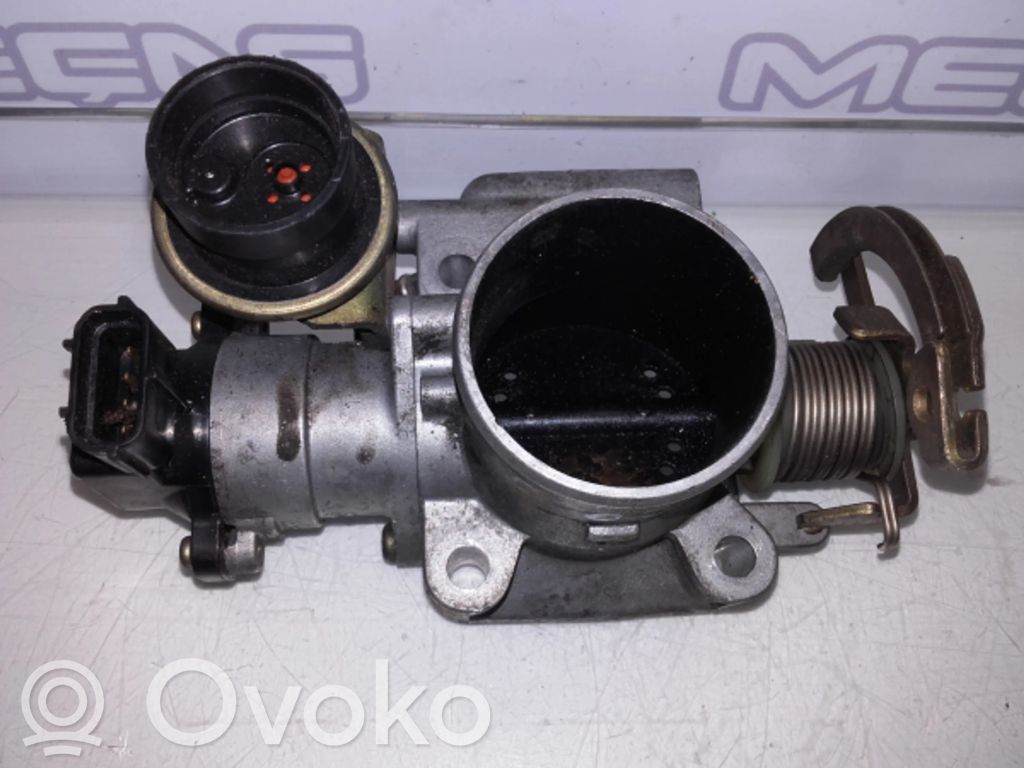 Toyota Corolla E100 Electric throttle body valve 