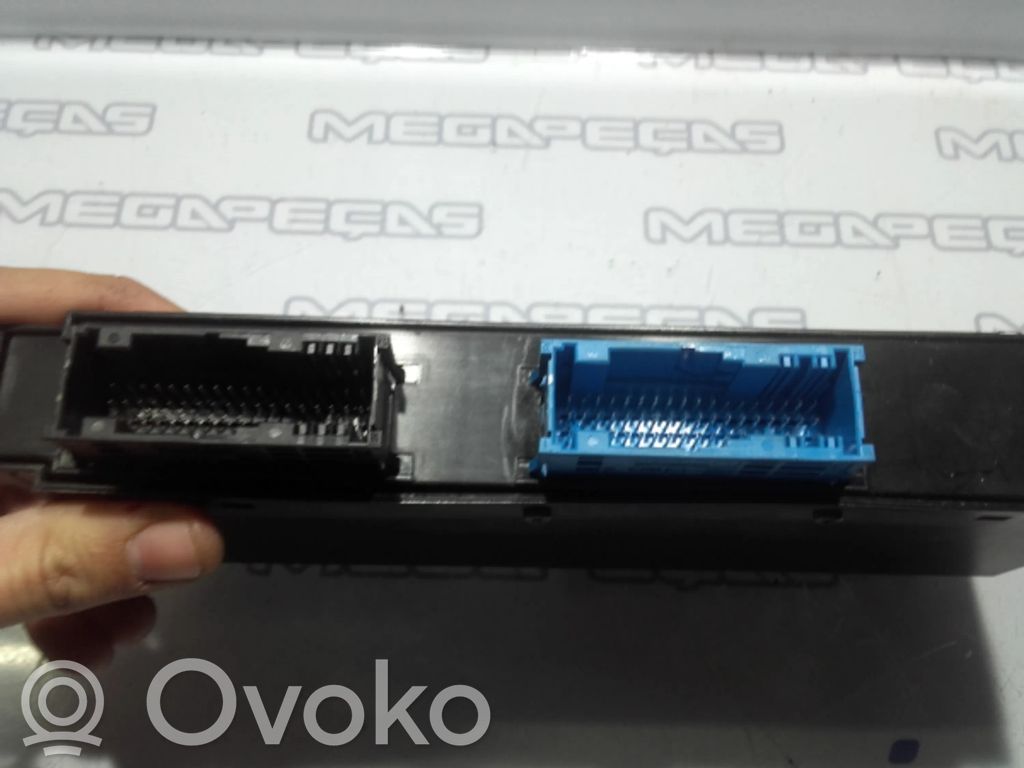 BMW 3 E90 E91 SAM vadības bloks 