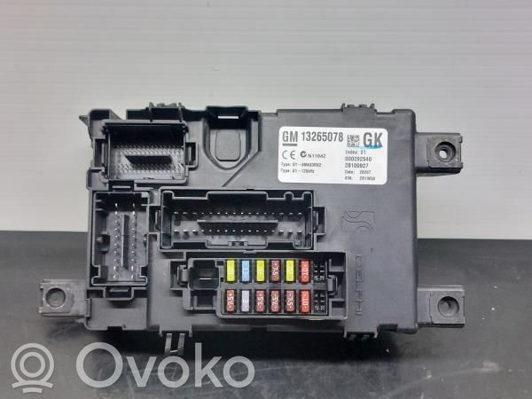 SAM control unit   13265078