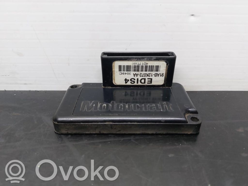 SAM vadības bloks   91AB12K072AA