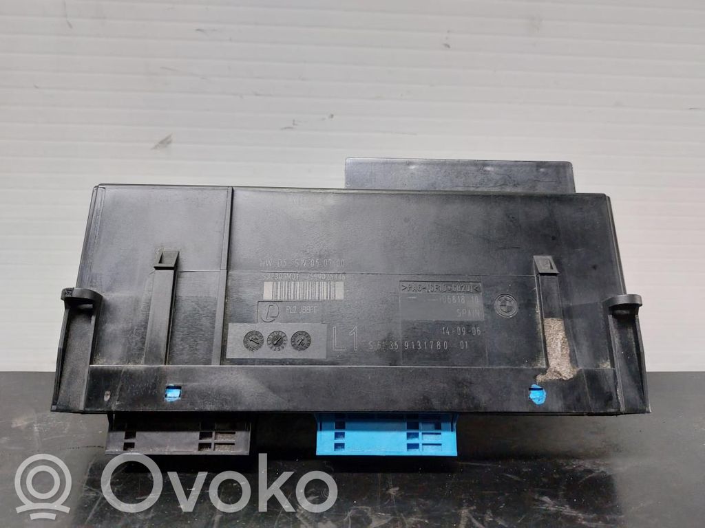 BMW 3 E92 E93 SAM control unit 