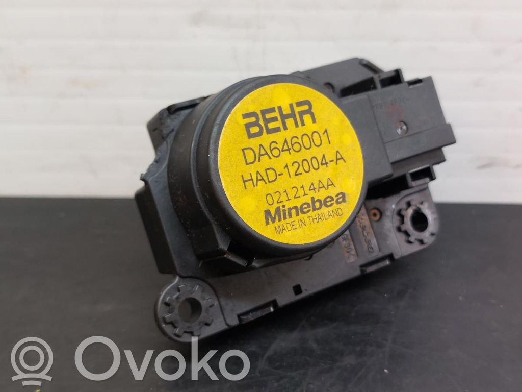 Opel Astra K Stellmotor Heizung Klima 