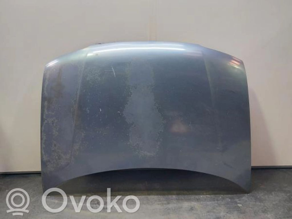 Engine bonnet/hood