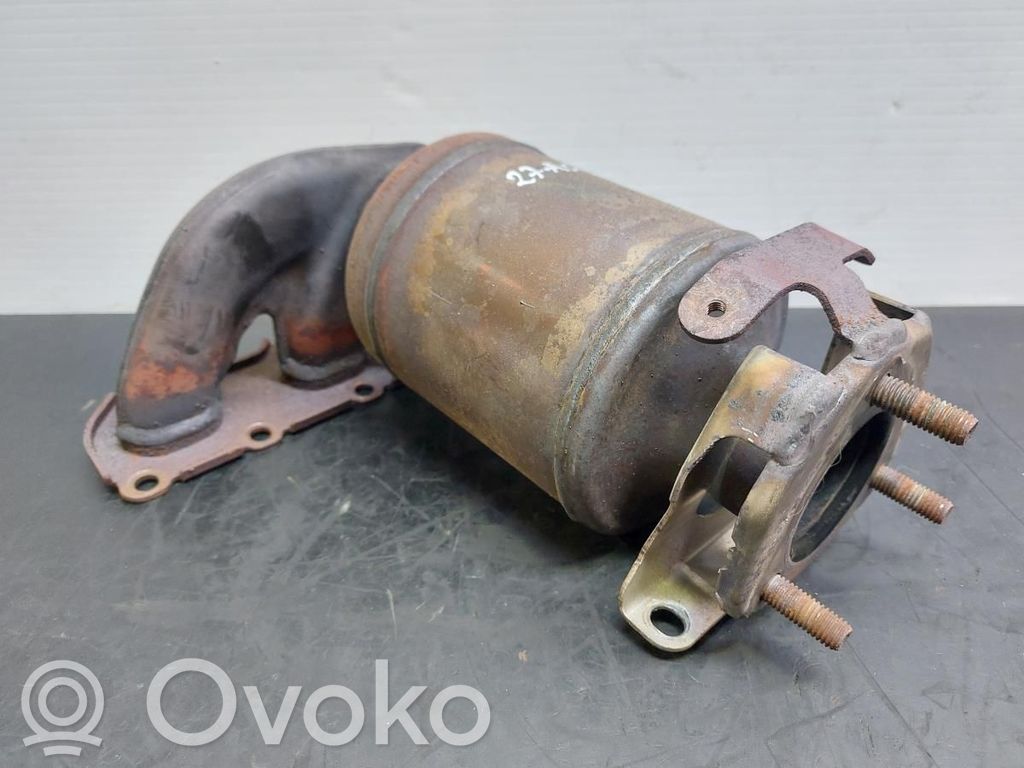 Skoda Fabia Mk1 (6Y) Filtru de particule catalizator/FAP/DPF 