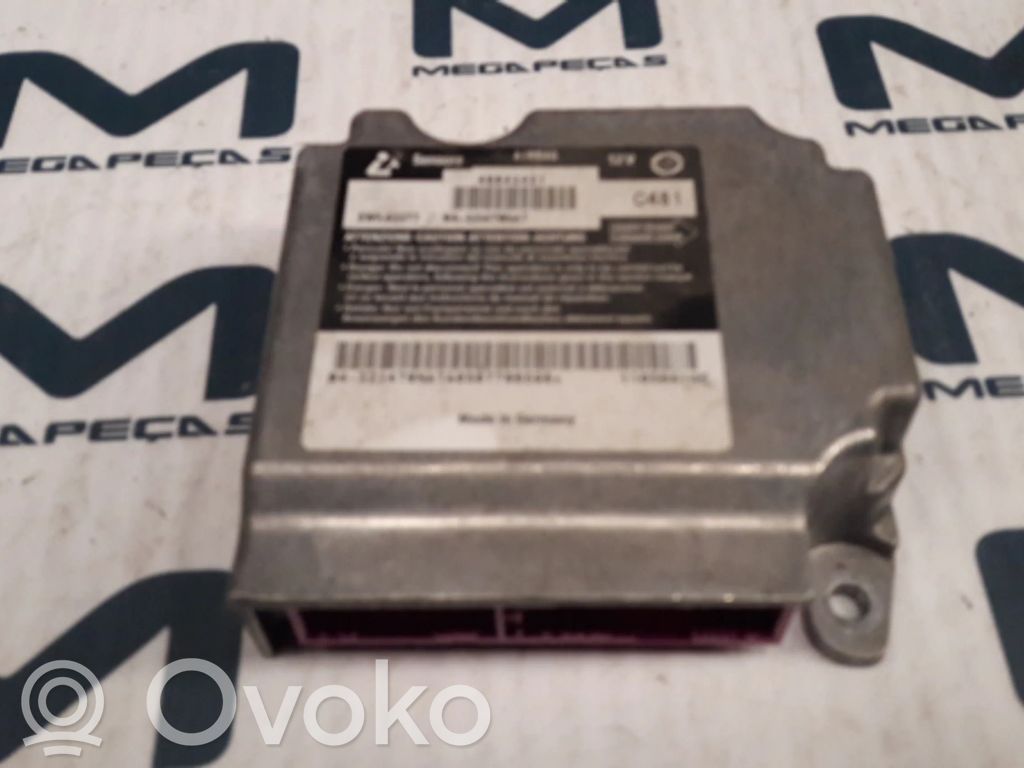 Centralina/modulo airbag   46842421,5WK43277