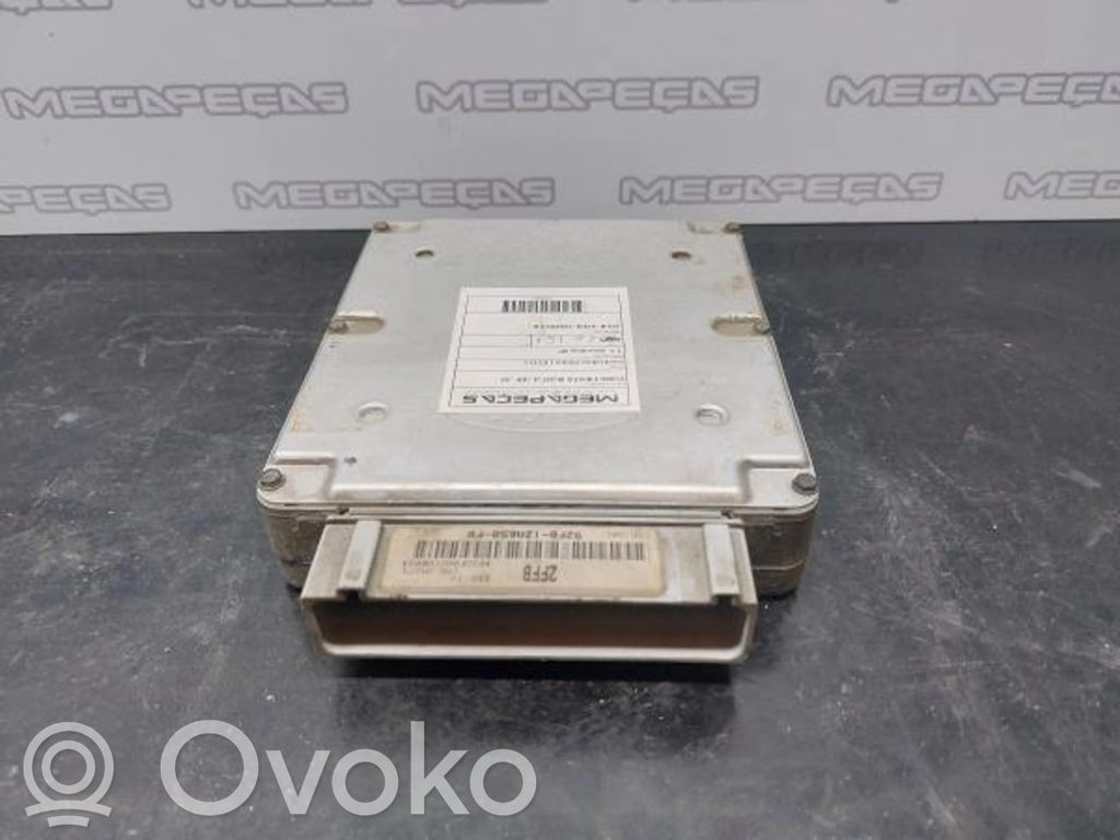 Ford Fiesta Variklio valdymo blokas 