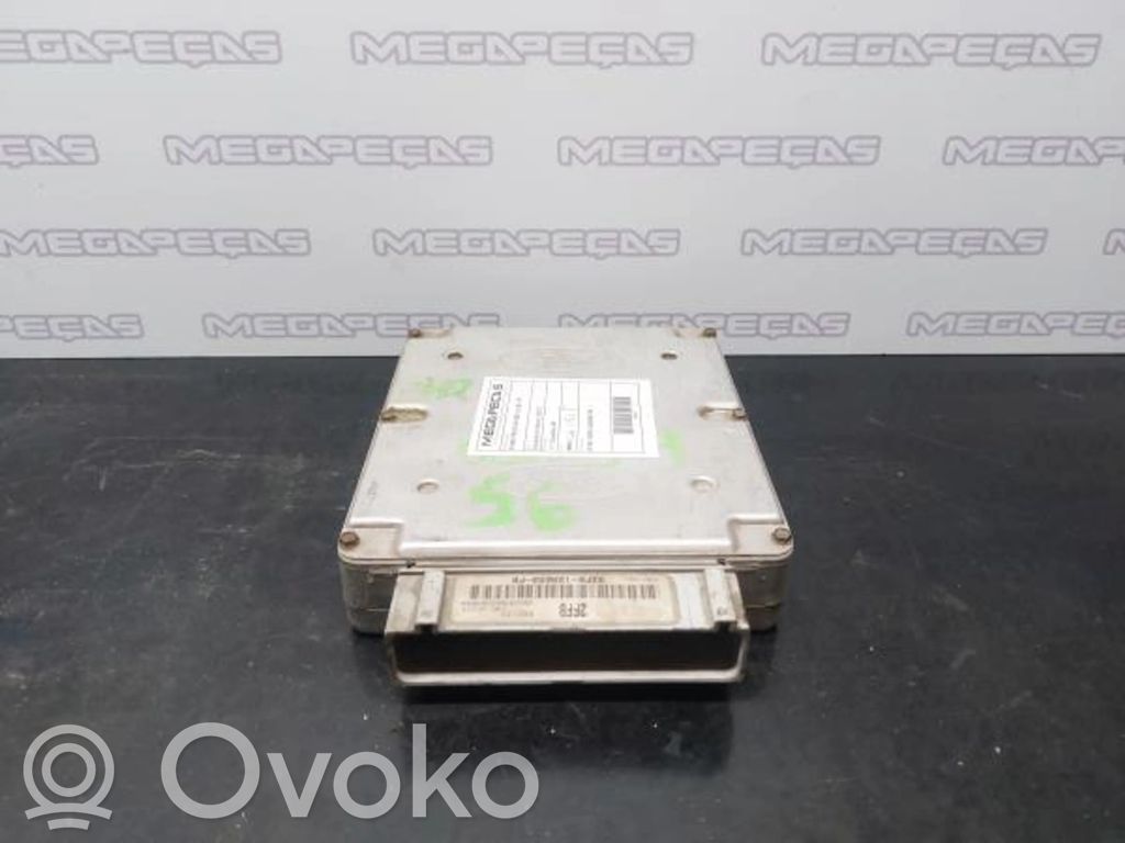 Ford Fiesta Variklio valdymo blokas 