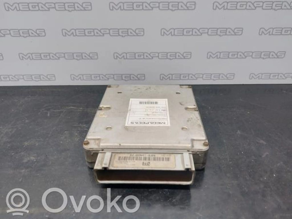 Ford Fiesta Variklio valdymo blokas 