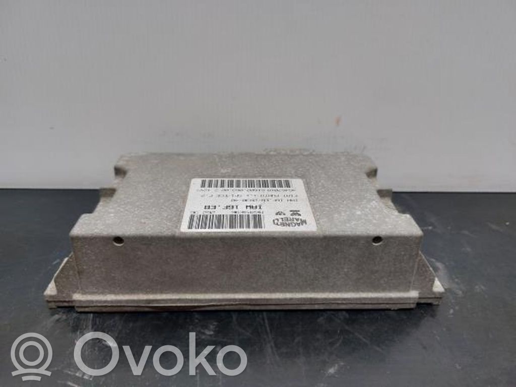Unitate/modul de control motor   IAW16FEB