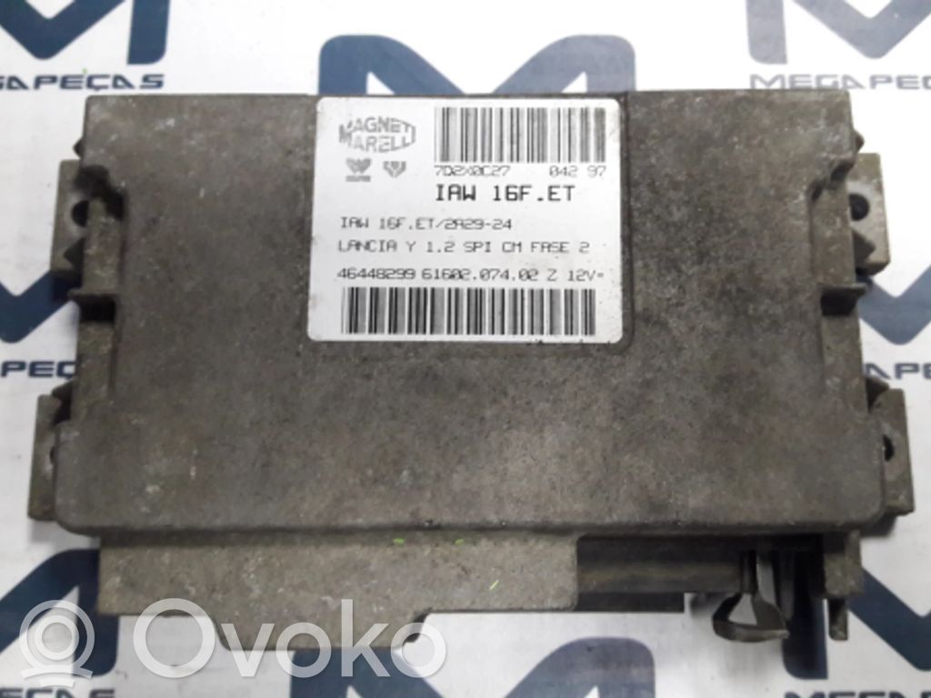 Lancia Y 840 Engine control unit/module 