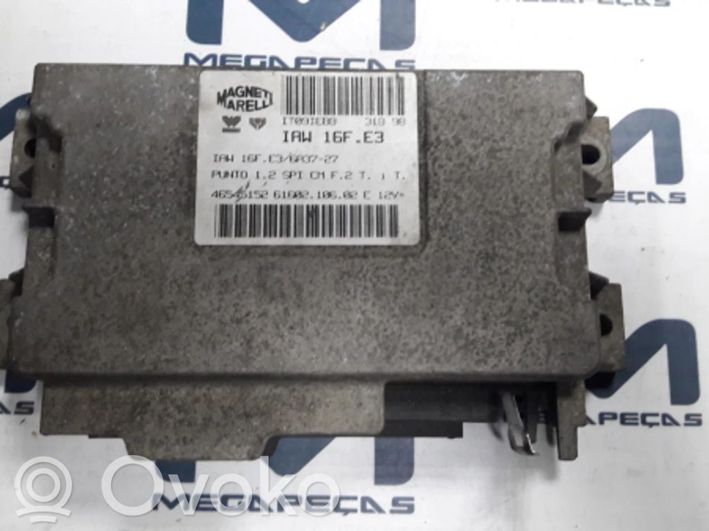 Fiat Punto (176) Unitate/modul de control motor 