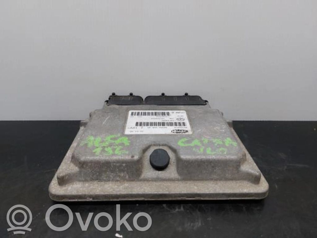 Alfa Romeo 156 Engine control unit/module 