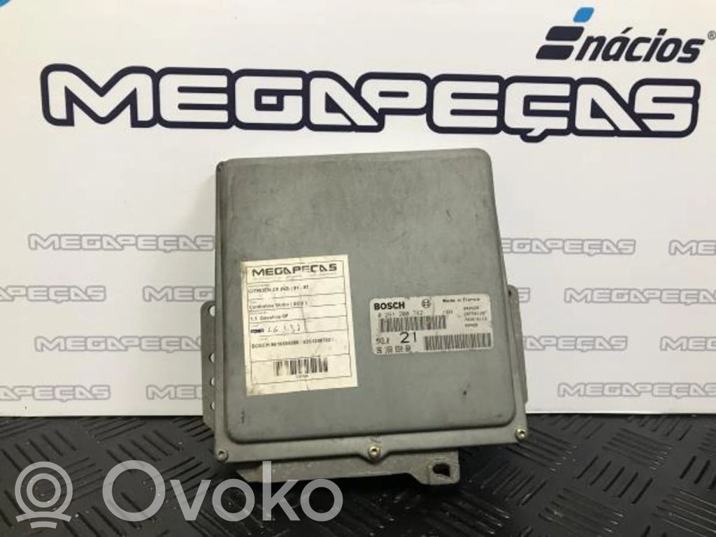 Citroen ZX Engine control unit/module 