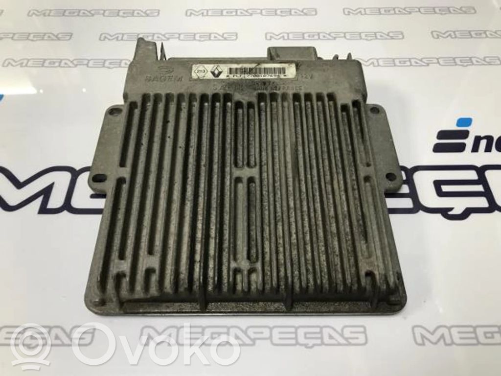 Renault Clio II Engine control unit/module 