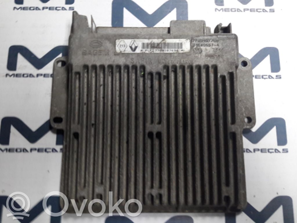Renault Clio II Engine control unit/module 