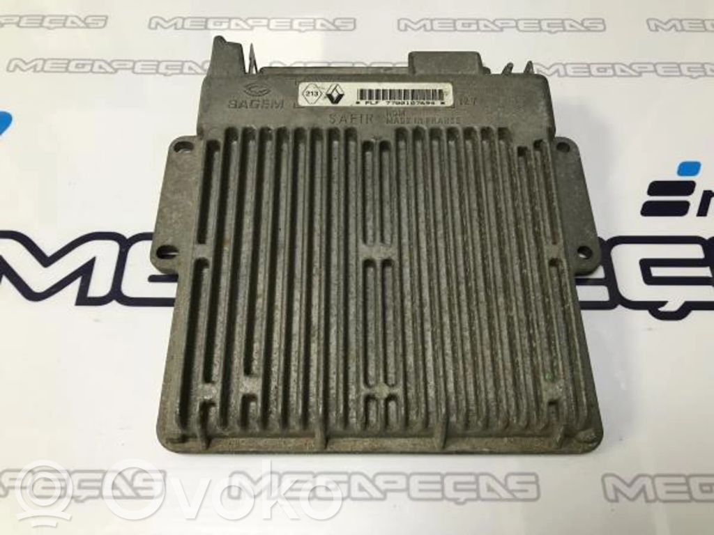 Engine control unit/module   7700107706,7700107694,7700868295