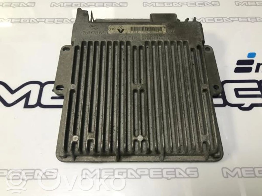 Engine control unit/module   7700108487,7700108455,7700868295