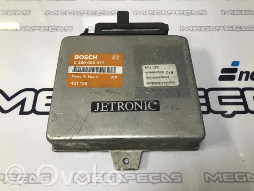 Volvo 440 Engine control unit/module 