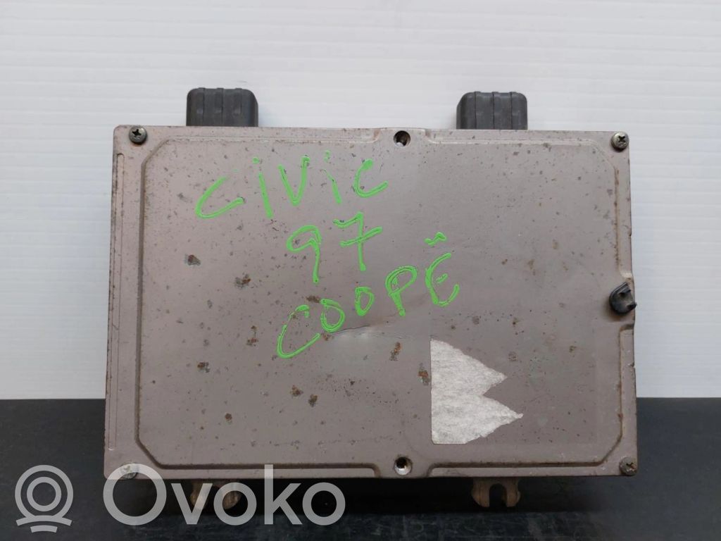 Honda Civic Engine control unit/module 