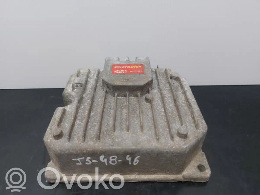 Fiat Uno Engine control unit/module 