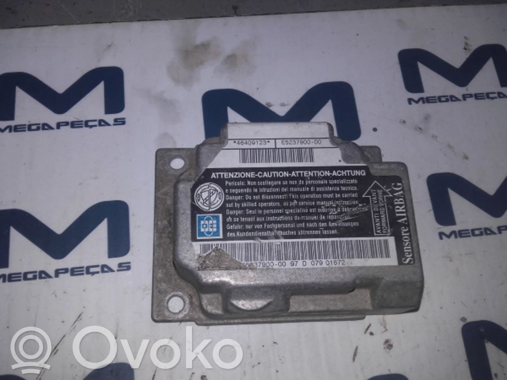 Airbag control unit/module   E523790000,32900386