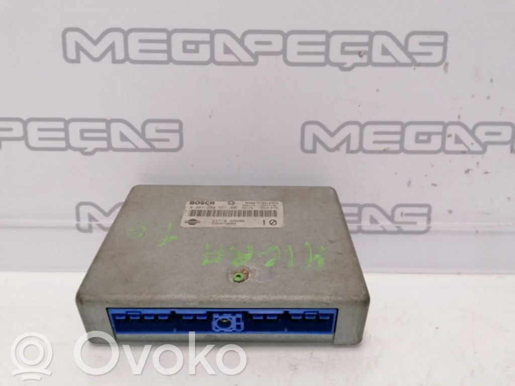Nissan Micra Engine control unit/module 