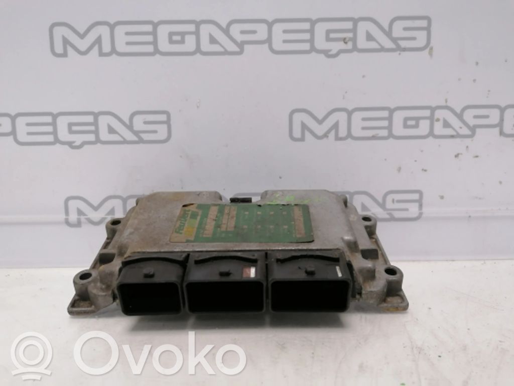 Citroen Saxo Centralina/modulo del motore