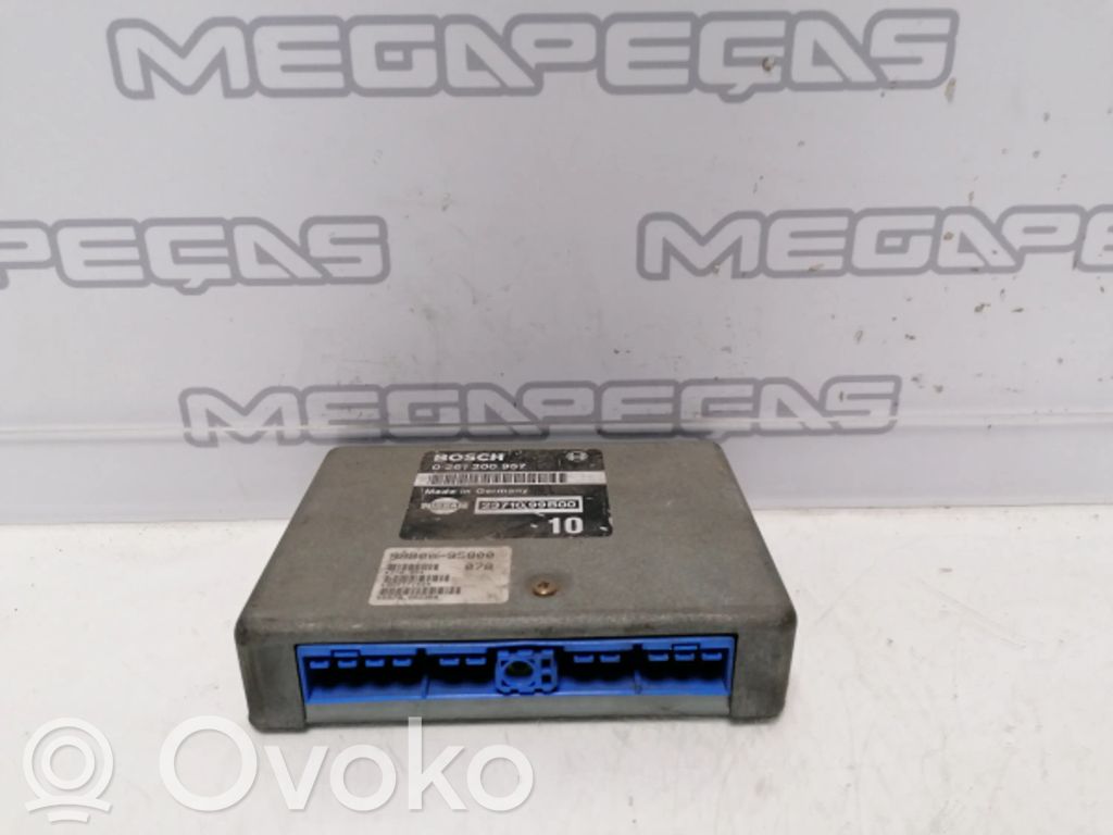 Nissan Micra Engine control unit/module 