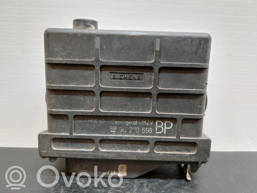 Opel Kadett E Engine control unit/module 