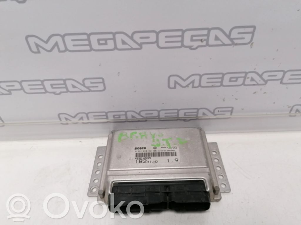 Fiat Bravo - Brava Engine control unit/module 