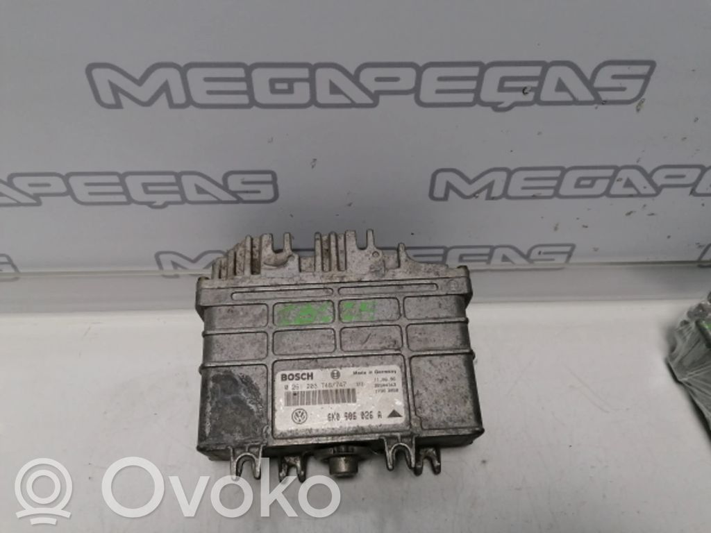 Seat Ibiza II (6k) Engine control unit/module 