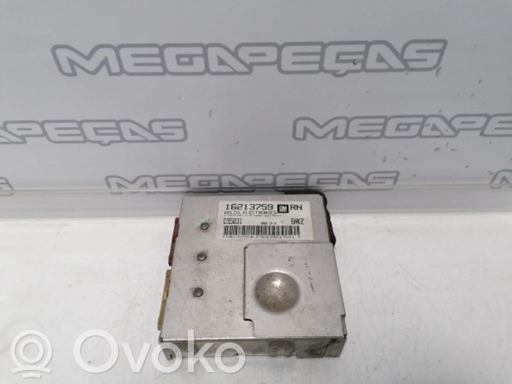 Unidad de control/módulo del motor   166213759,RN