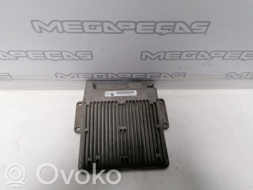 Renault Twingo I Sterownik / Moduł ECU 
