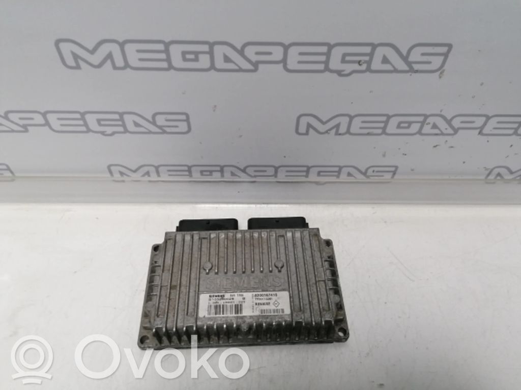 Renault Megane I Centralina/modulo del motore 