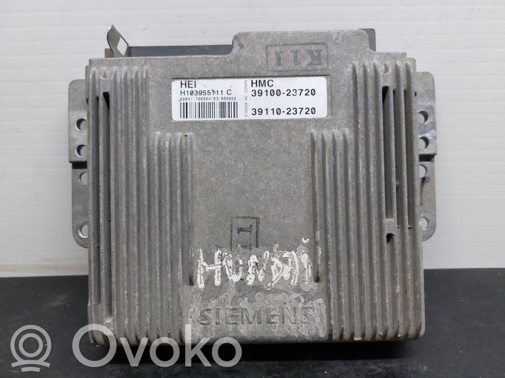 Hyundai Lantra II Engine control unit/module 