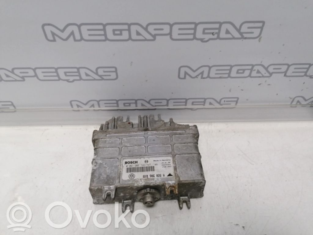 Seat Cordoba (6K) Engine control unit/module 