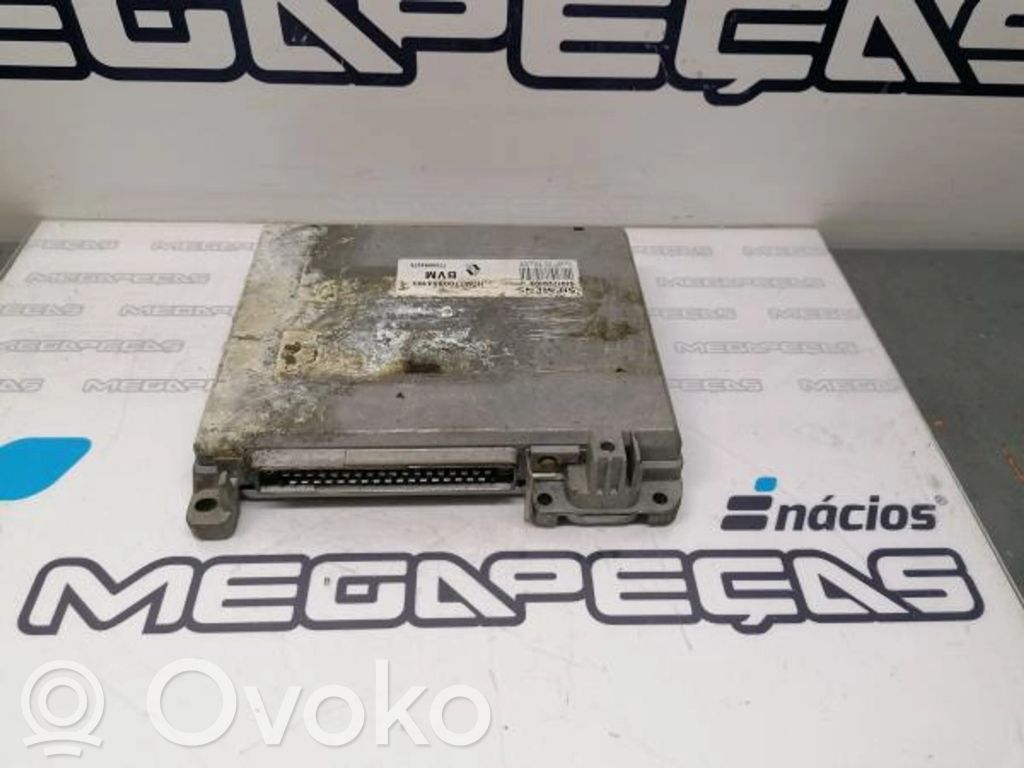 Renault Clio I Engine control unit/module 