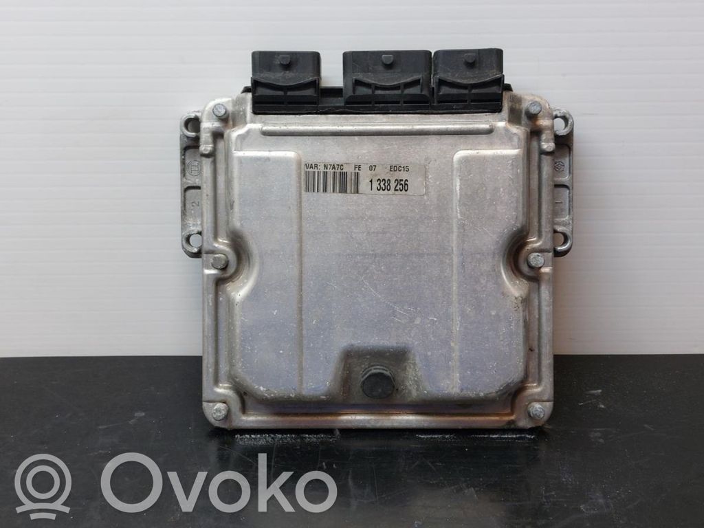 Engine control unit/module   9645442480,0281010871,EDC15C221