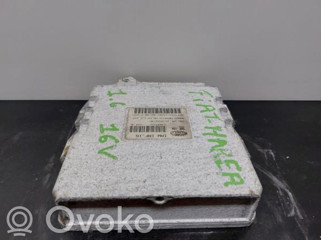 Engine control unit/module   IAW1AF16