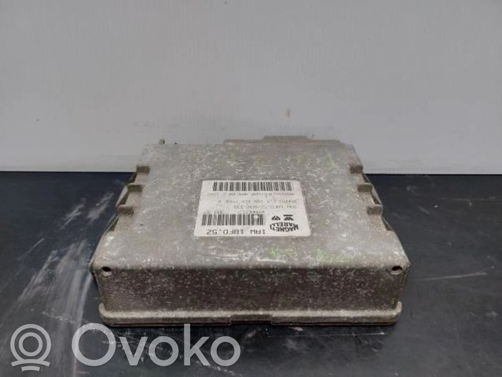 Fiat Punto (176) Engine control unit/module 