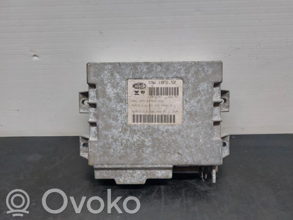 Fiat Punto (176) Engine control unit/module 